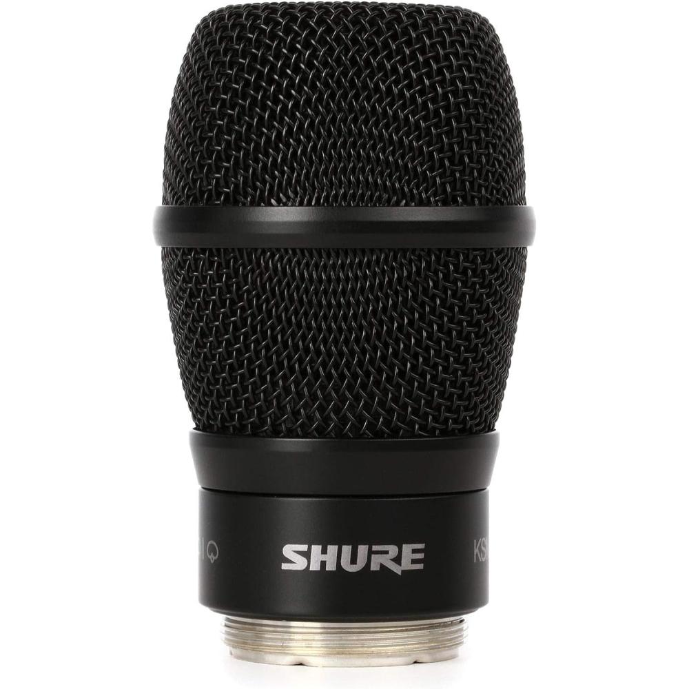 Shure RPW 184 KSM9 Black