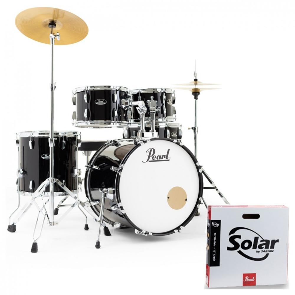 Pearl Roadshow 20 Jet Black (RS505C/C31)