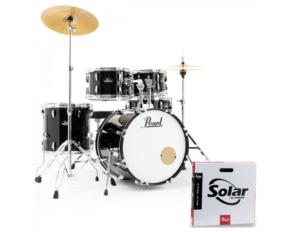 Pearl Roadshow 20 Jet Black (RS505C/C31)