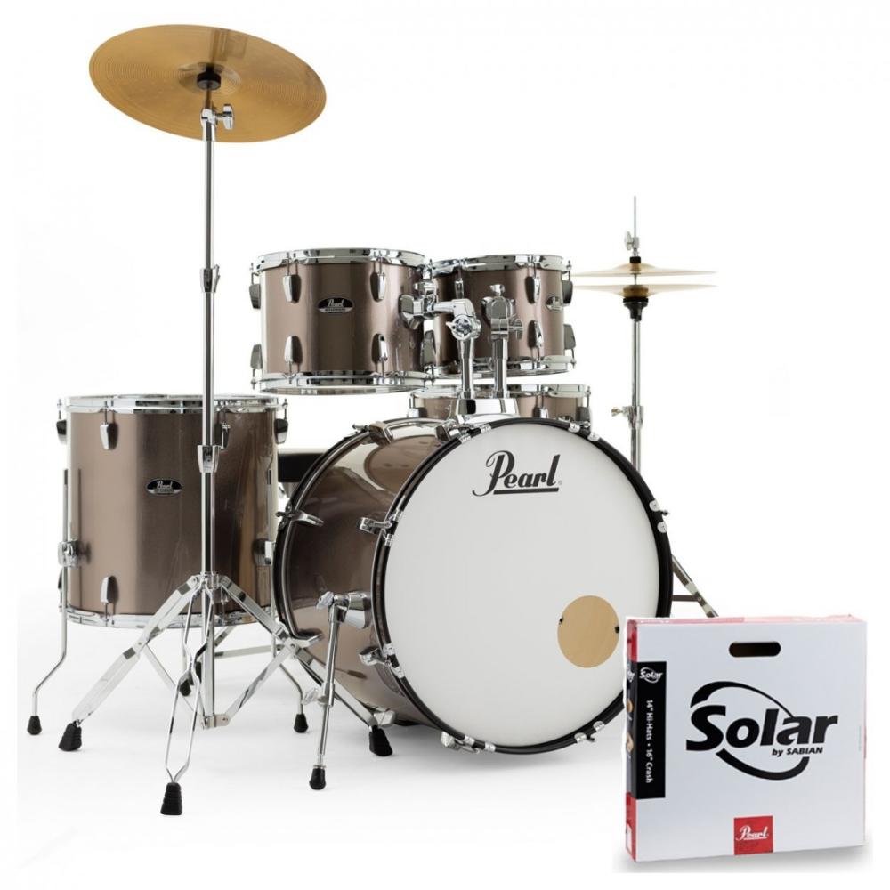 Pearl Roadshow 20 Bronze Metal (RS505C/C707)