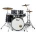 Pearl Roadshow 22 Plus Jet Black