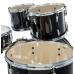 Pearl Roadshow 22 Plus Jet Black