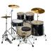 Pearl Roadshow 22 Plus Jet Black