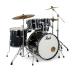 Pearl Roadshow 22 Plus Jet Black