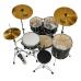 Pearl Roadshow 22 Plus Jet Black