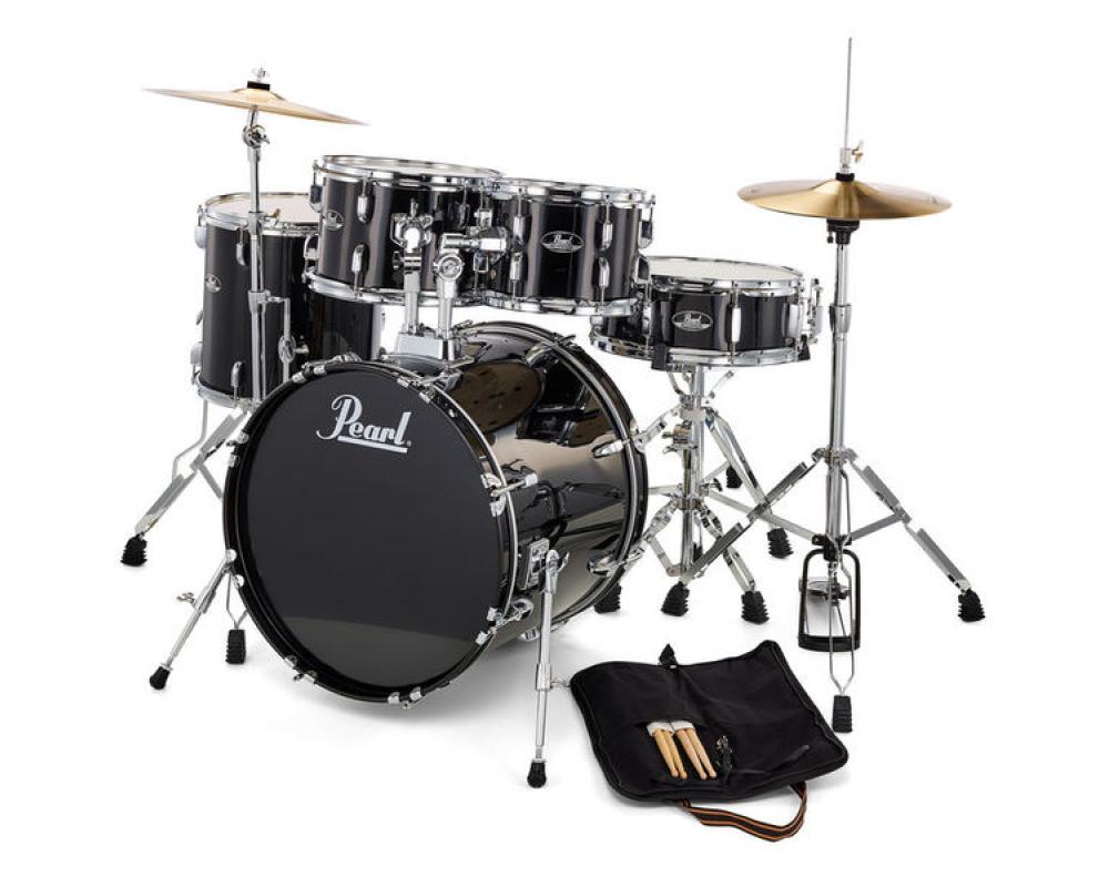 Pearl Roadshow 22 Jet Black