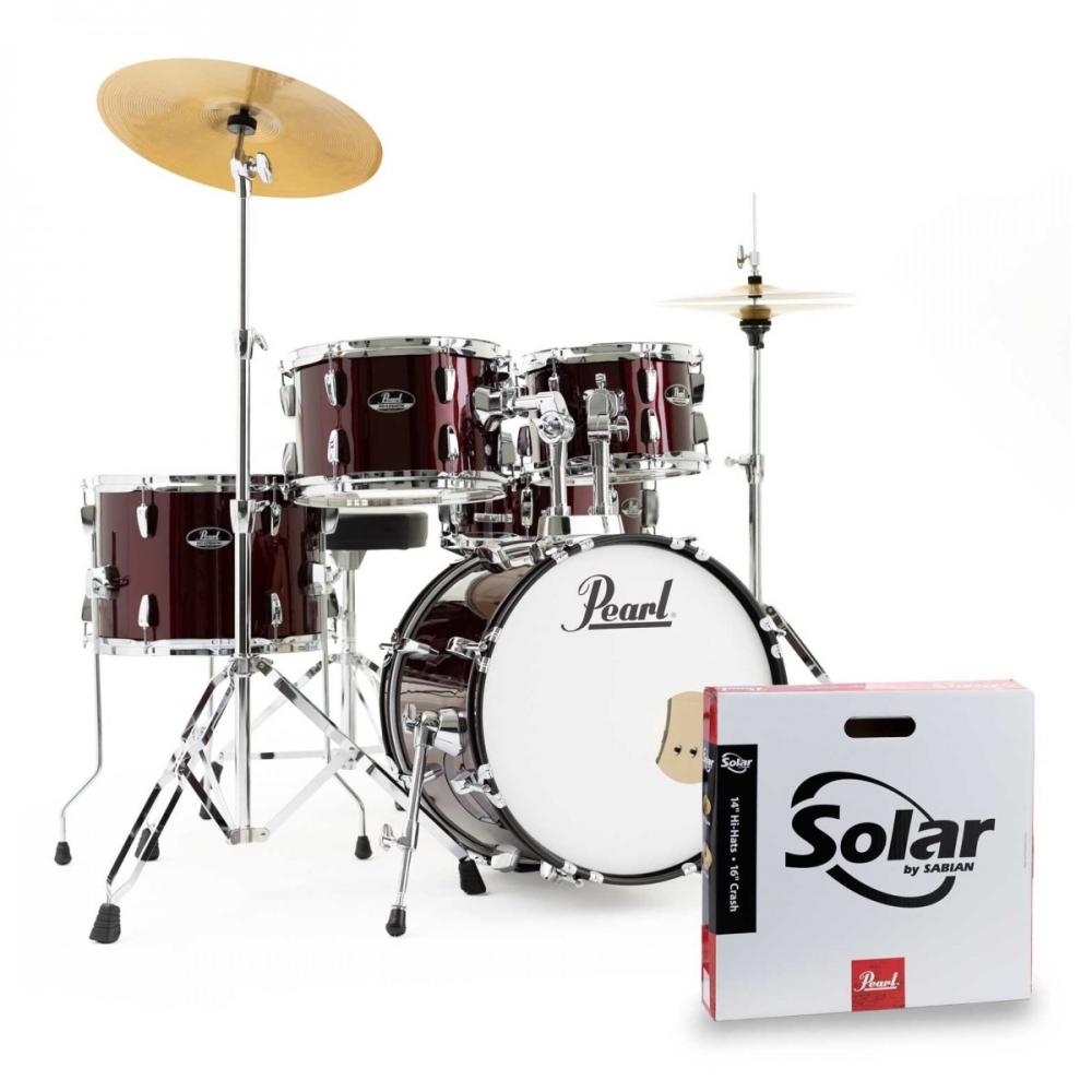 Pearl Roadshow 22 Red Wine (RS525SC/C91)