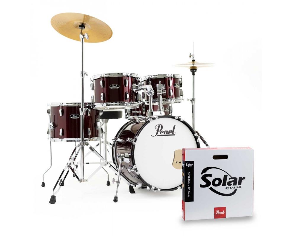 Pearl Roadshow 22 Red Wine (RS525SC/C91)