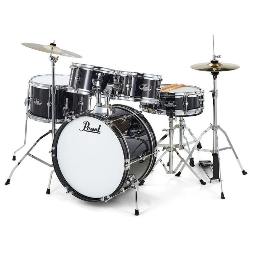 Pearl Roadshow Junior Jet Black