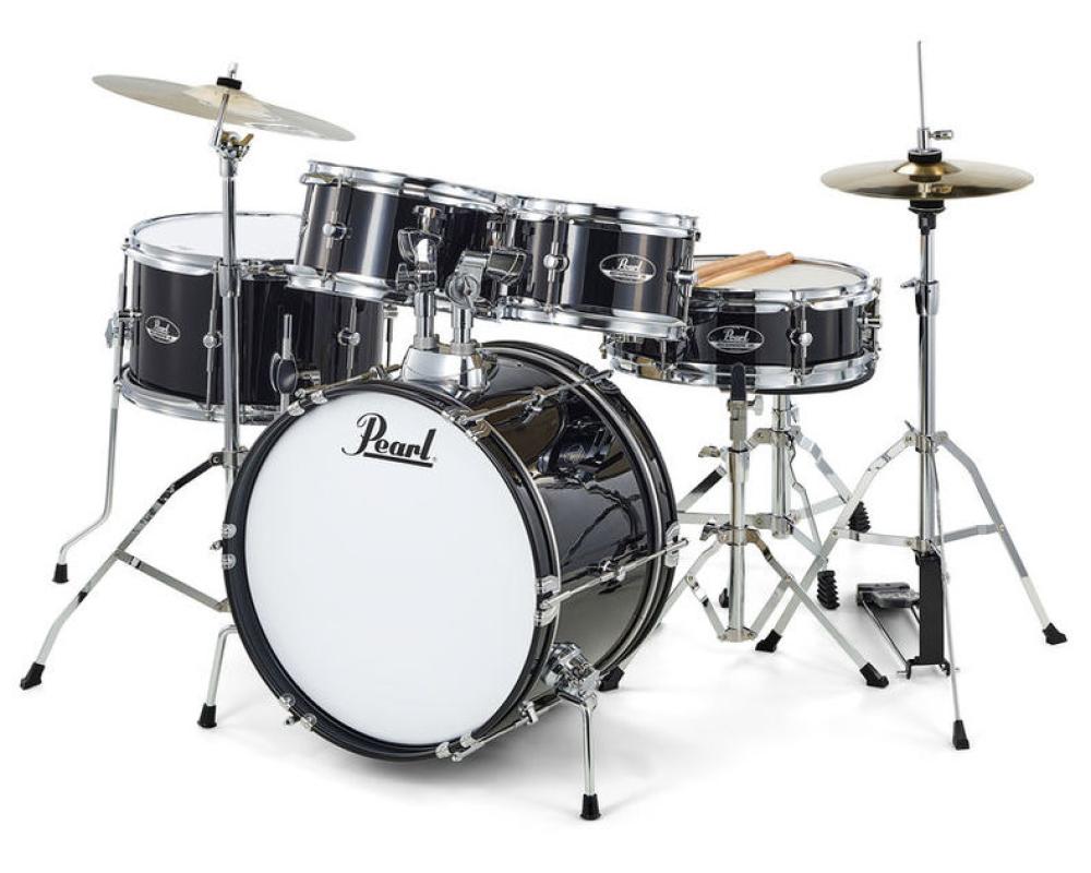 Pearl Roadshow Junior Jet Black