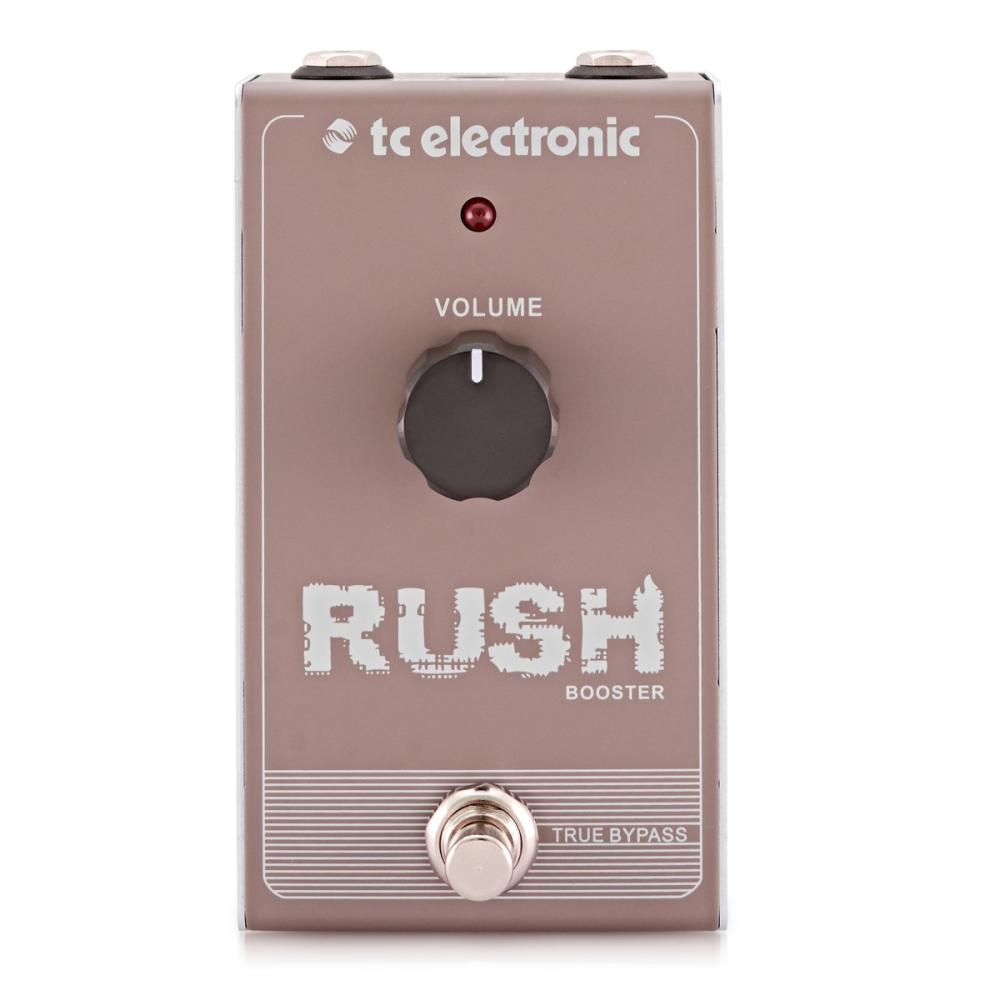 TC Electronic Rush Booster
