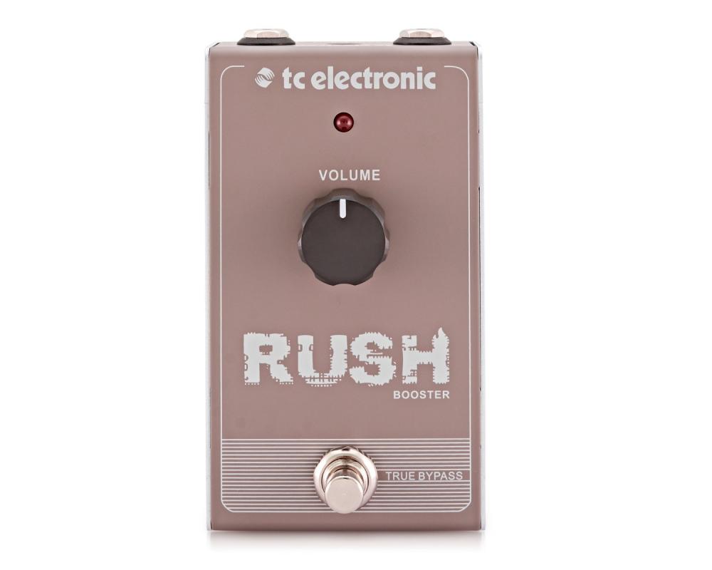 TC Electronic Rush Booster