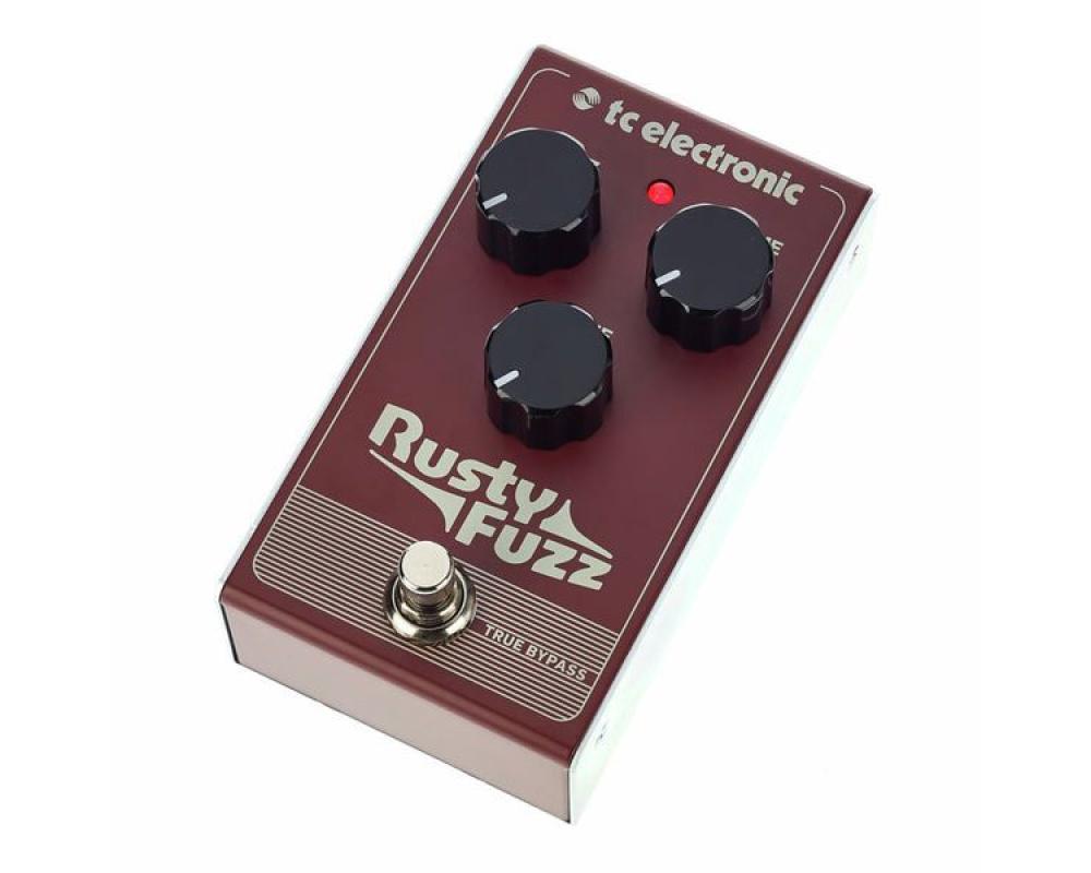 TC Electronic Rusty Fuzz