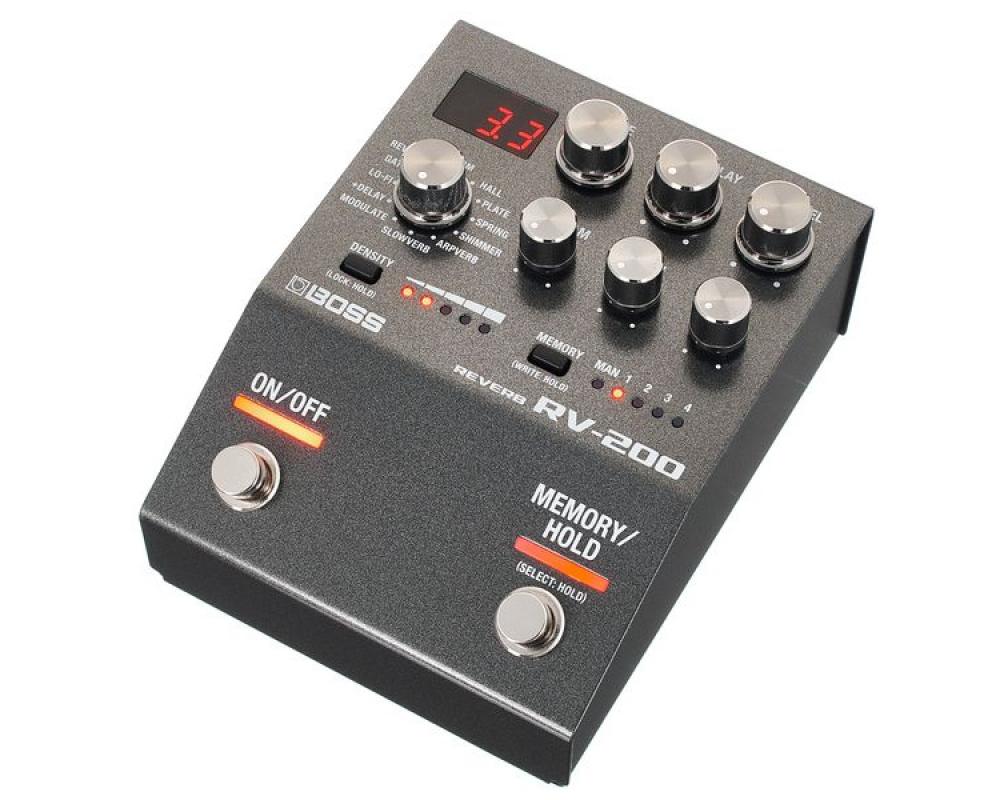 Boss RV-200 Reverb