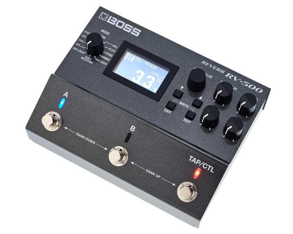 Boss RV-500 Reverb