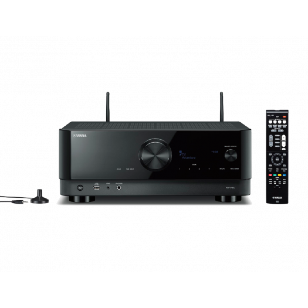 Yamaha RX-V4A 8K