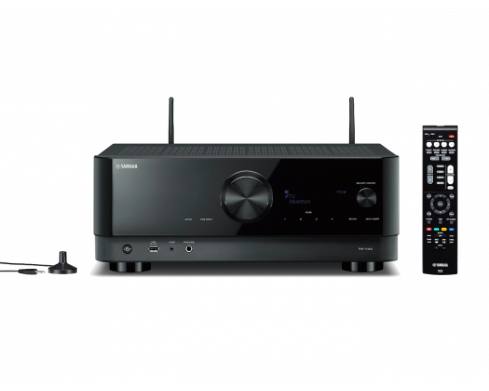 Yamaha RX-V4A 8K