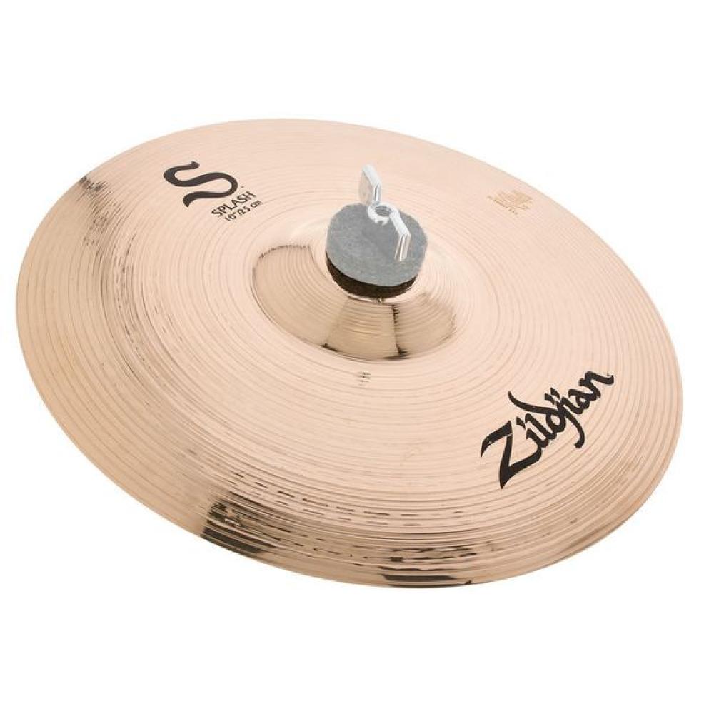 Zildjian 10 S Series Paper Thin Splash