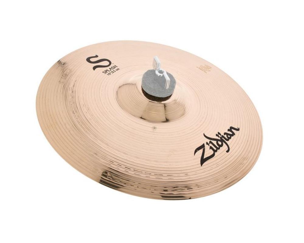 Zildjian 10 S Series Paper Thin Splash