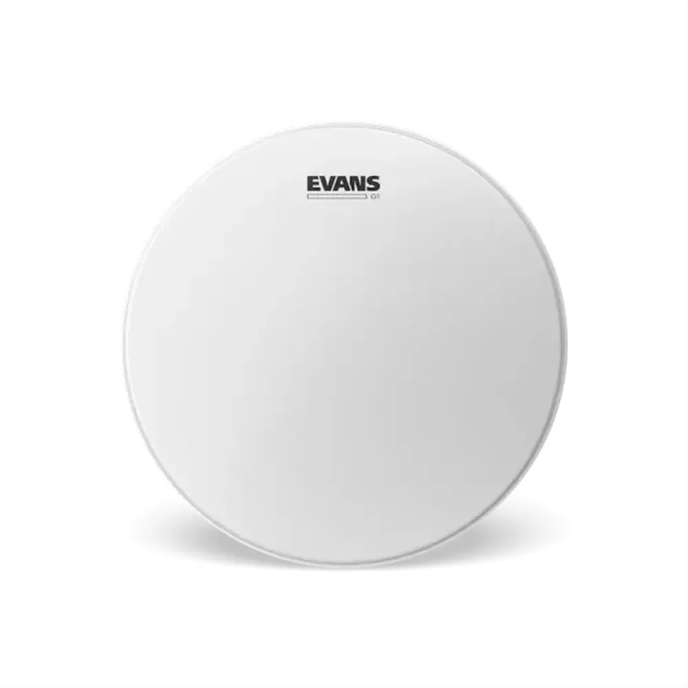 Evans Clear 200 Snare Side Drum Head, 14 Inch