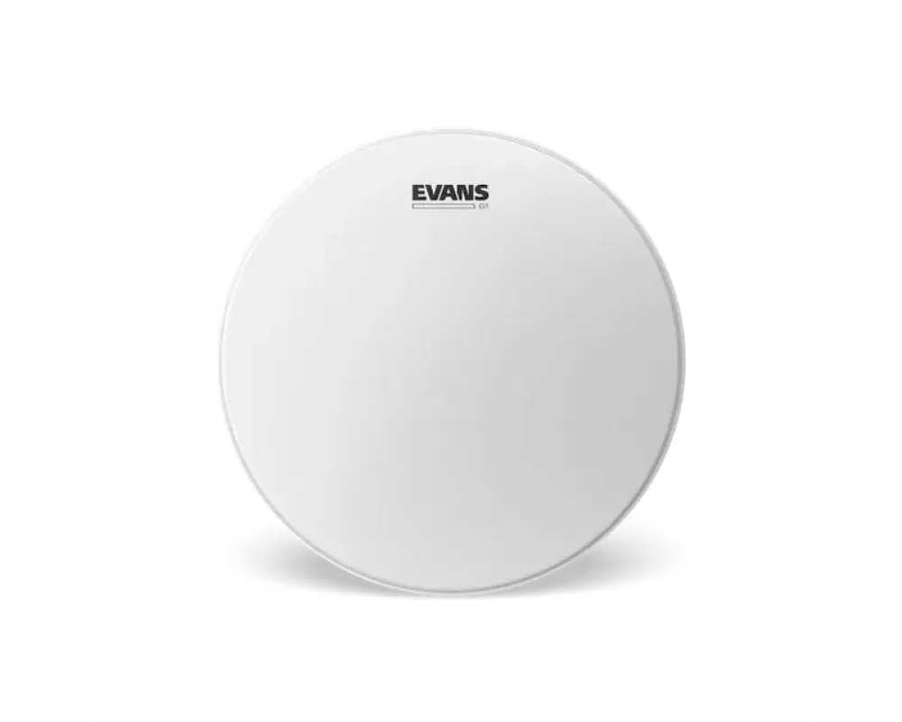 Evans Clear 200 Snare Side Drum Head, 14 Inch