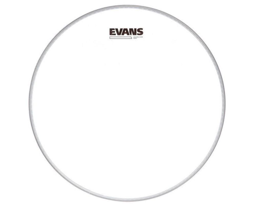 Evans Clear 500 Snare Side Drum Head, 14 Inch