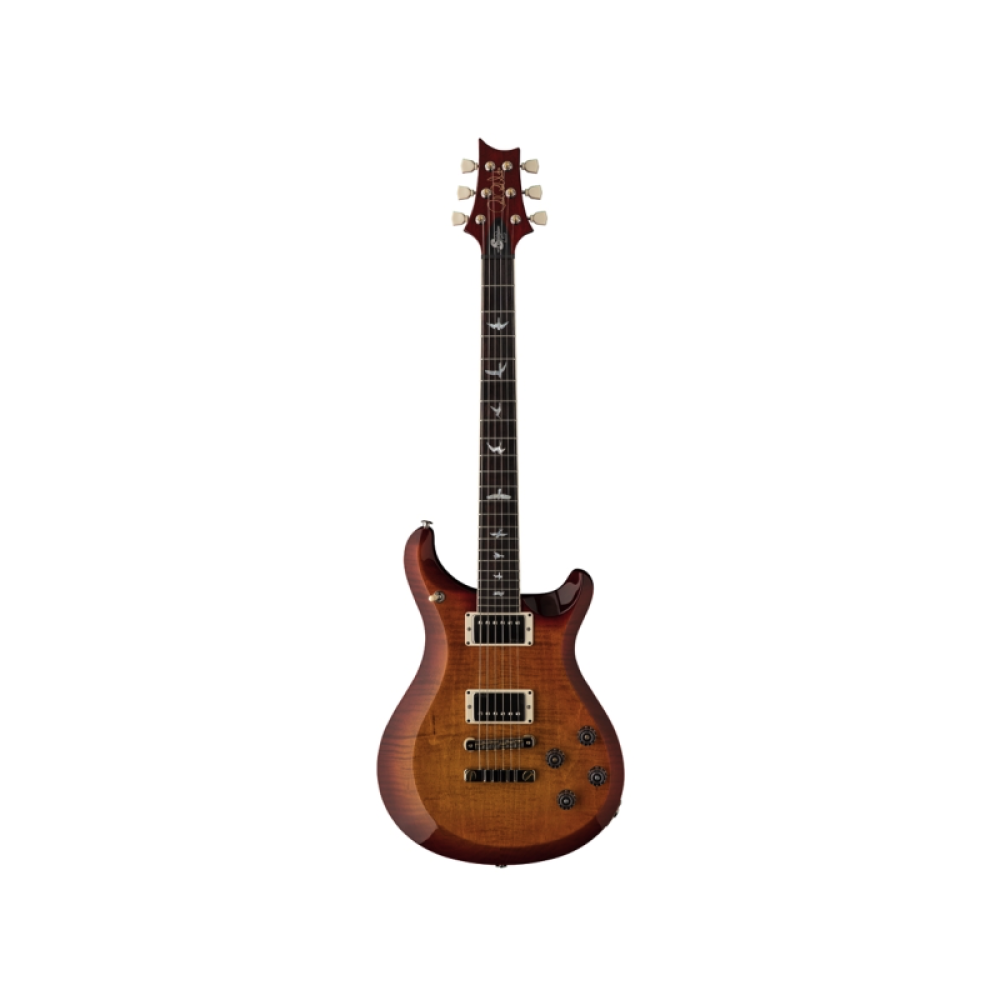 PRS S2 10th Anniv. McCarty 594 Dark Cherry Sunburst DS