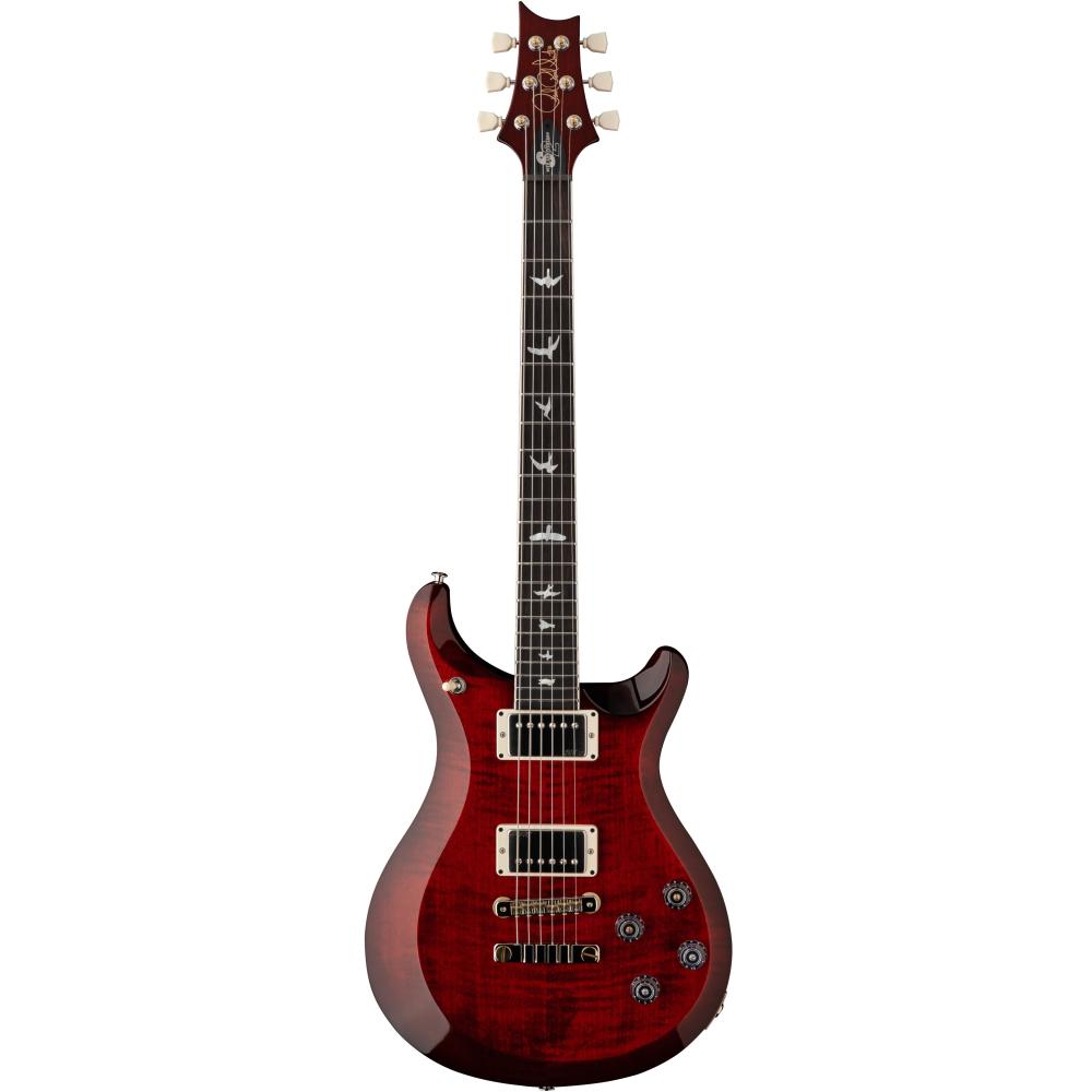 PRS S2 10th Anniv. McCarty 594 Fire Red Burst FR