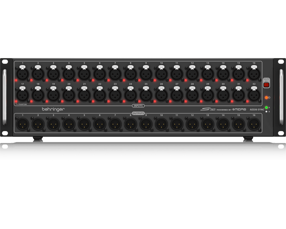 Behringer S32