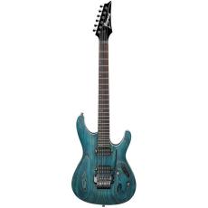 Ibanez S520AH-OBF Cosmic Blue Flat