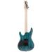 Ibanez S520AH-OBF Cosmic Blue Flat
