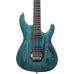 Ibanez S520AH-OBF Cosmic Blue Flat