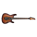 Ibanez S670QM-DEB  Dragon Eye Burst