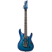 Ibanez S670QM-SPB Sapphire Burst