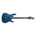 Ibanez S670QM-SPB Sapphire Burst