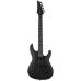 Ibanez S721RB-BKF  Black Flat matt