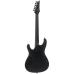 Ibanez S721RB-BKF  Black Flat matt