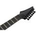 Ibanez S721RB-BKF  Black Flat matt