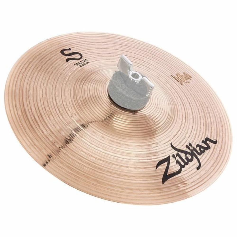 Zildjian 08 S Series Paper Thin Splash