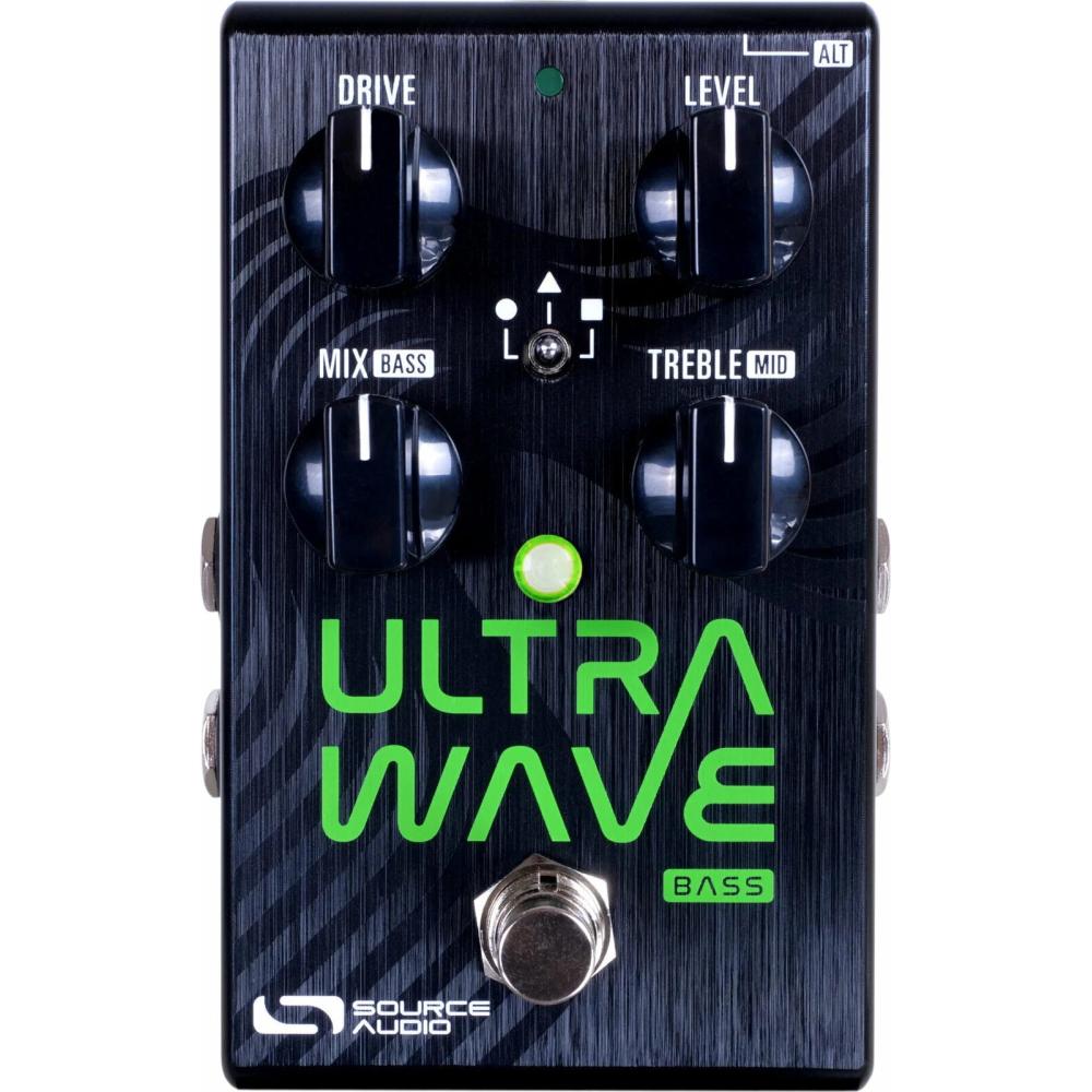 Source Audio UltraWave Multiband Bass