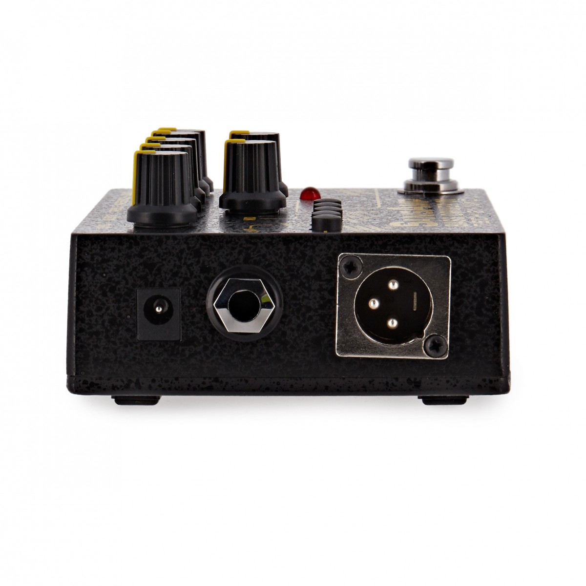 ベース TECH 21 SansAmp Bass D DI V2 Tech 21 SansAmp Bass Driver DI V2 - Amplificador de Baixo