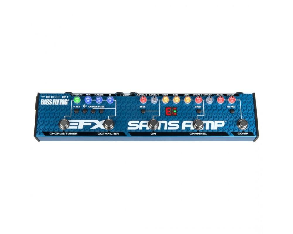 Tech 21 Bass Fly Rig V2
