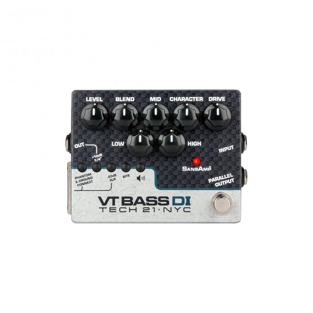 Tech 21 SansAmp Character VT Bass DI