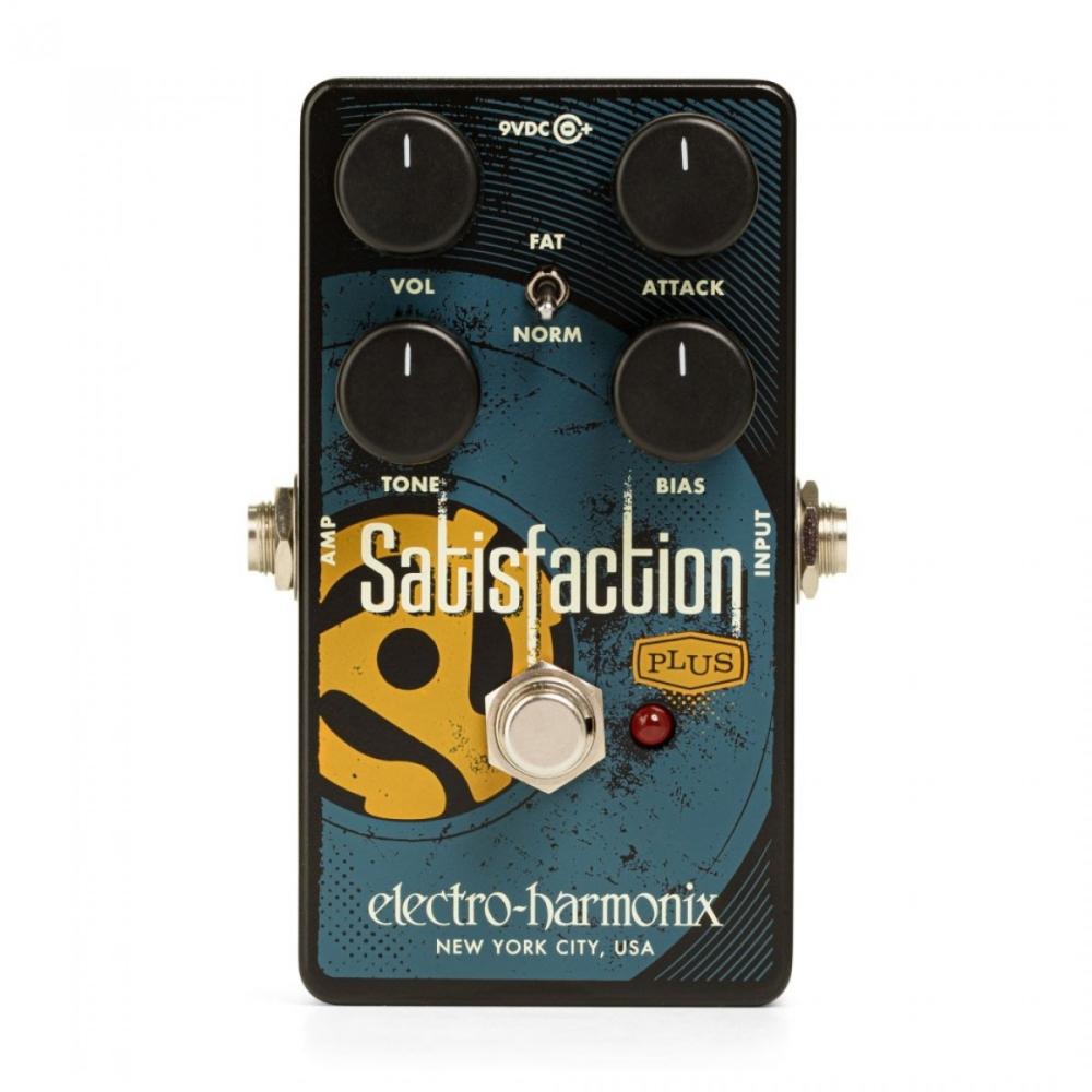 Electro Harmonix Satisfaction Plus Fuzz