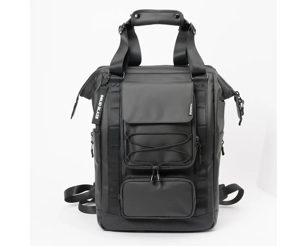 Magma Solid Blaze Totepack 85