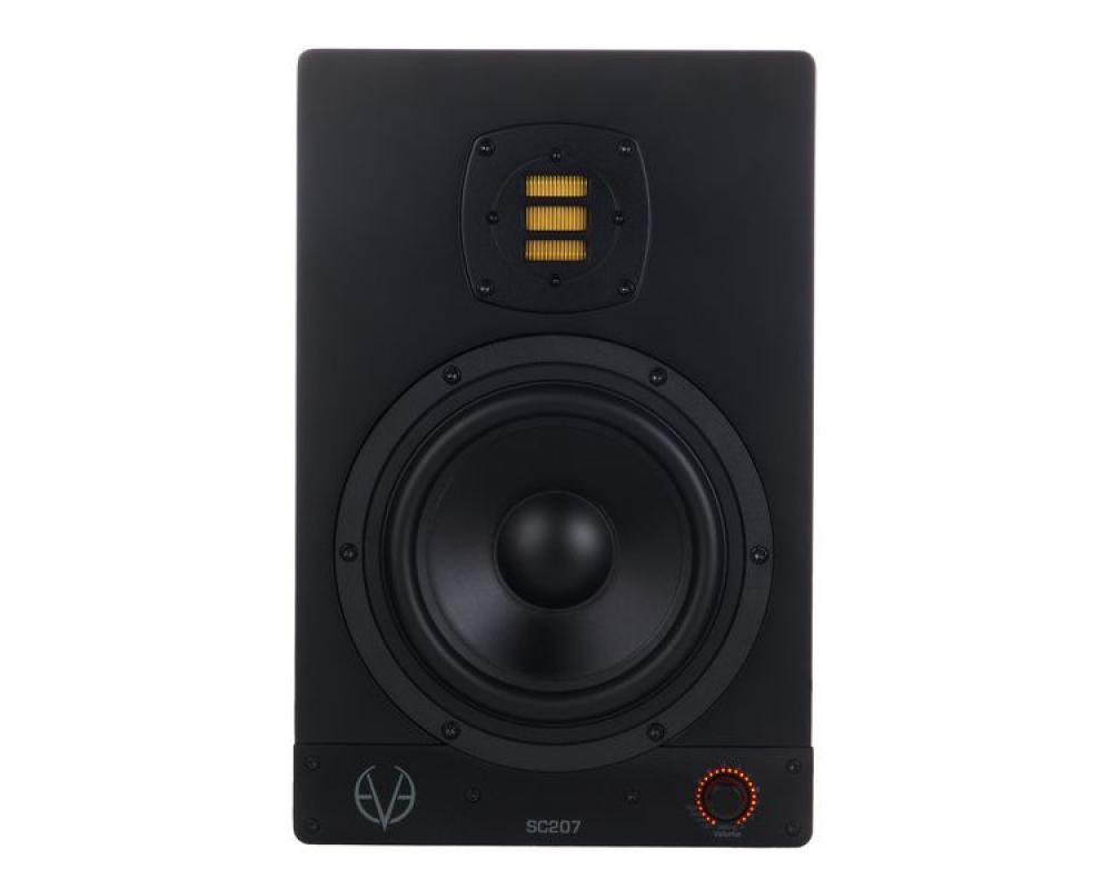 EVE audio SC207 All Black