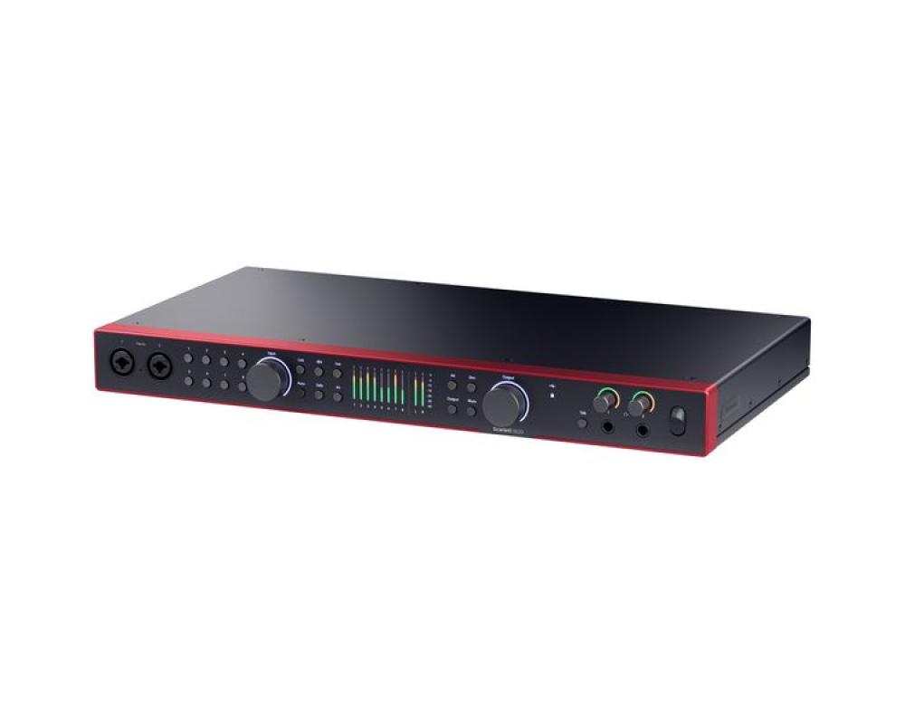 Focusrite Scarlett 18i20 4th Gen