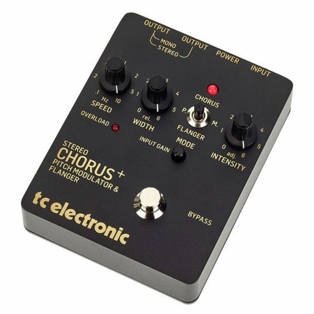 TC Electronic SCF Gold Chorus/Flanger