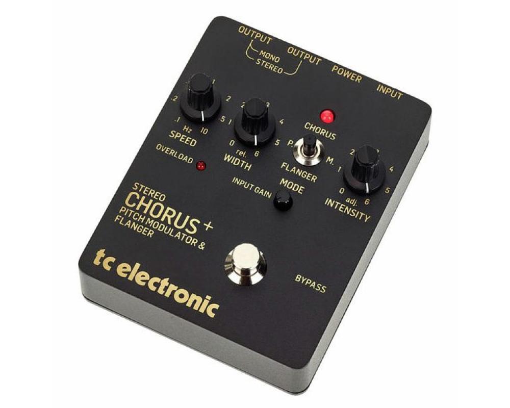 TC Electronic SCF Gold Chorus/Flanger
