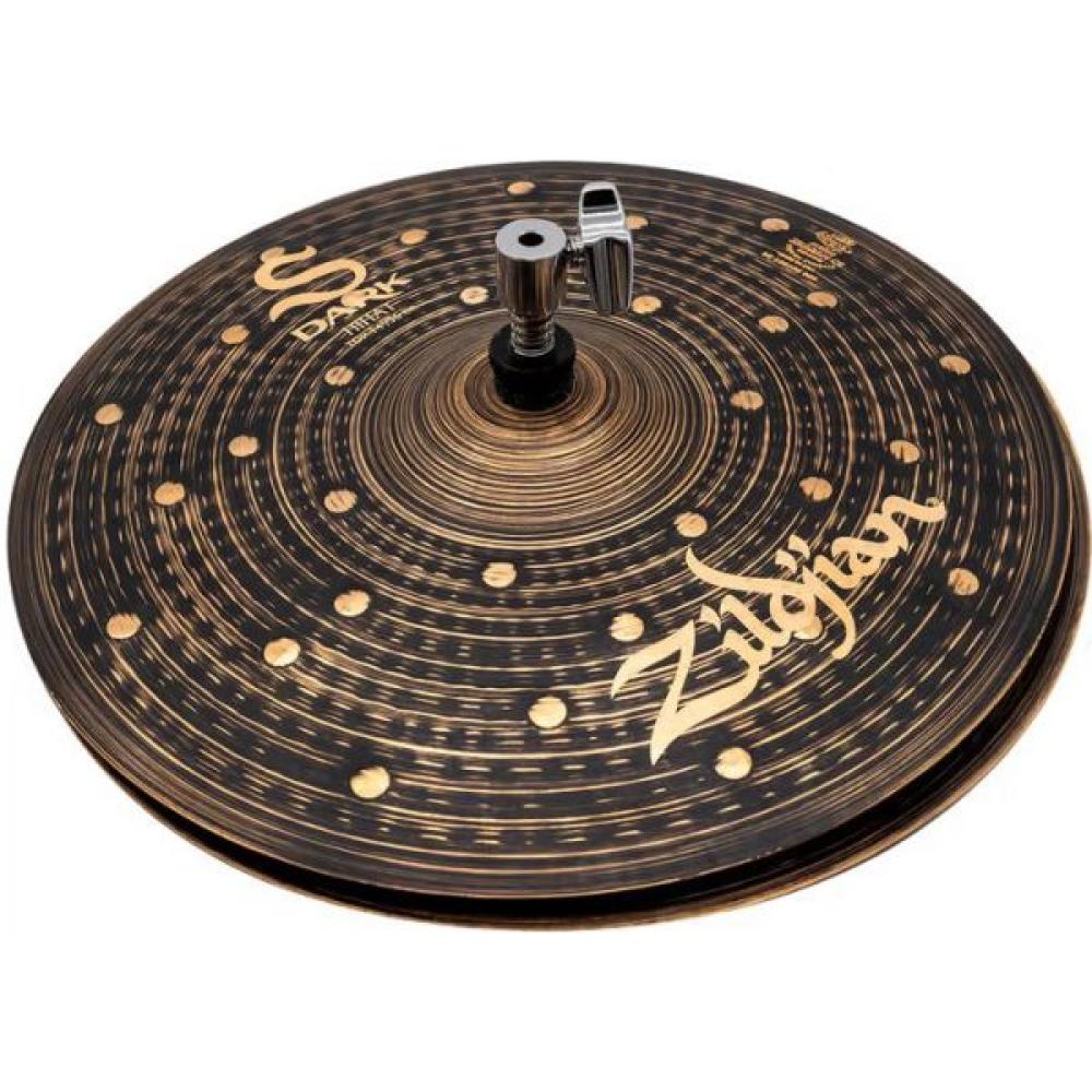 Zildjian 14 S Series Dark